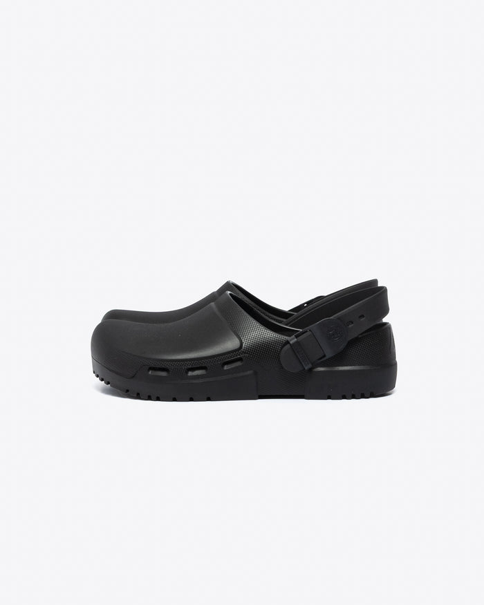 Eat Dust Birkenstock Birki Air 2.0 PU Black
