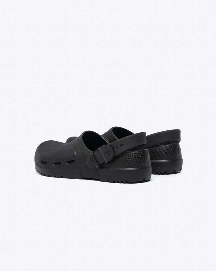 Eat Dust Birkenstock Birki Air 2.0 PU Black