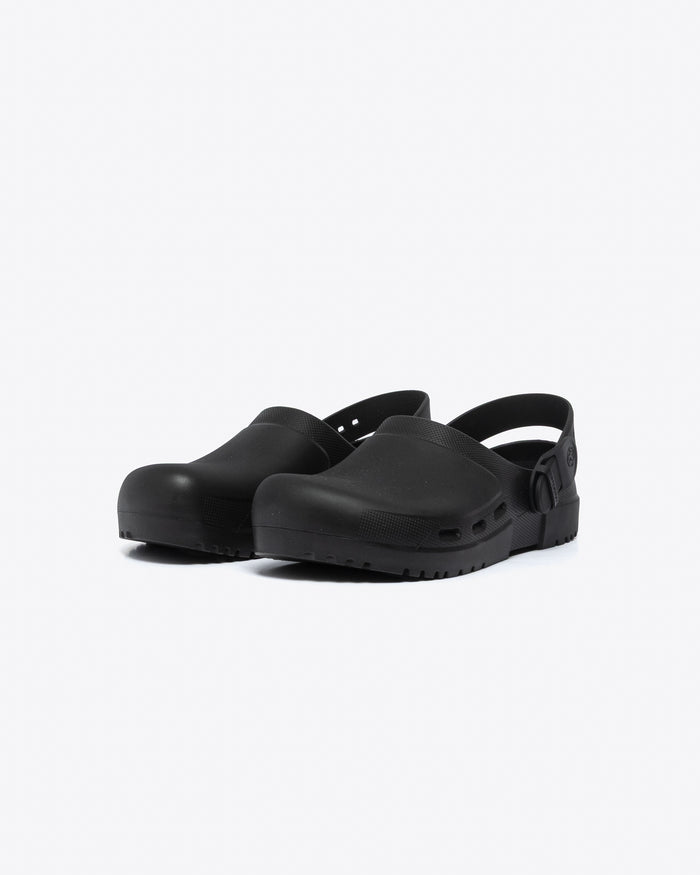 eat dust Birkenstock Birki Air 2.0 PU Black