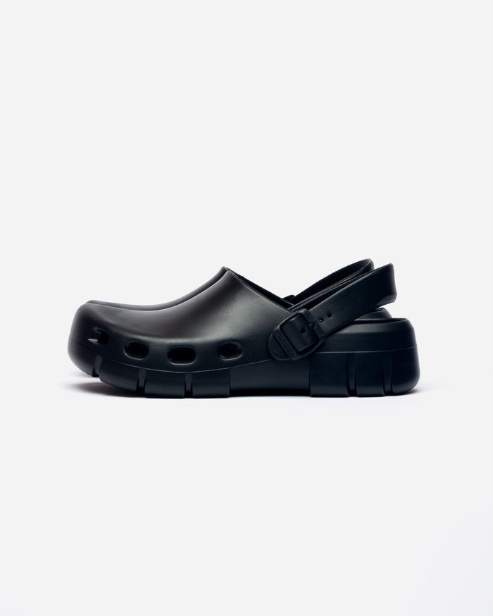 Eat Dust Birkenstock Birki Flow EVA Black