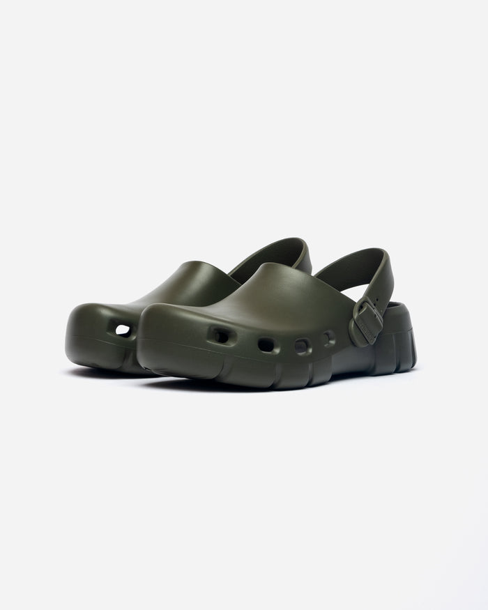 eat dust Birkenstock Birki Flow EVA Khaki