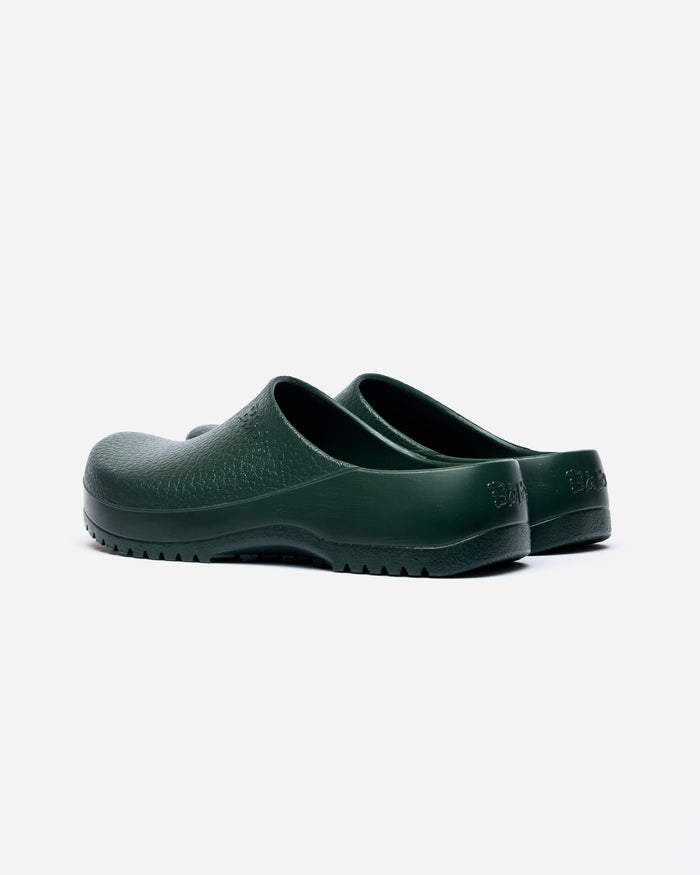Eat Dust Birkenstock Super-Birki Fusion PU Green
