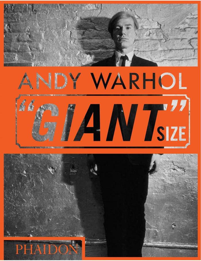 eat dust Book: ANDY WARHOL - "Giant" Size
