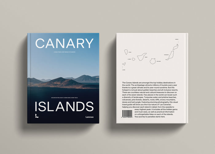 Eat Dust Book: Canary Islands