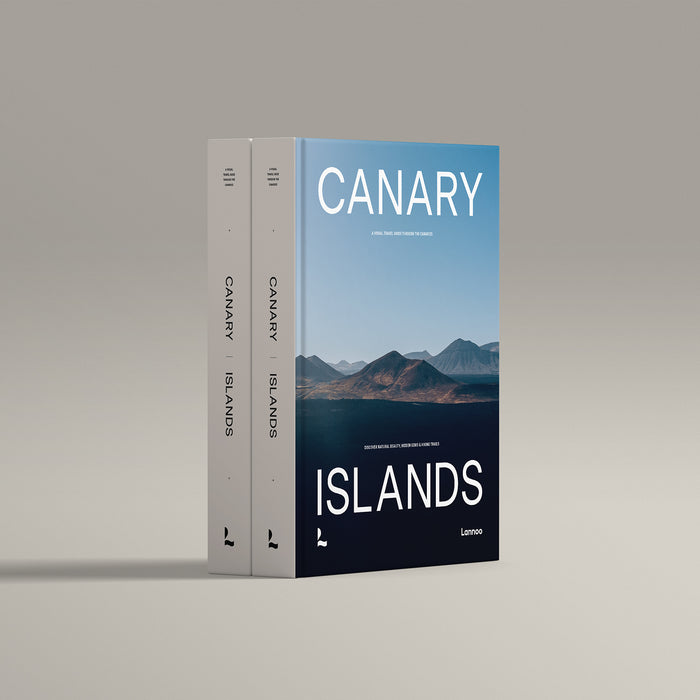 eat dust Book: Canary Islands