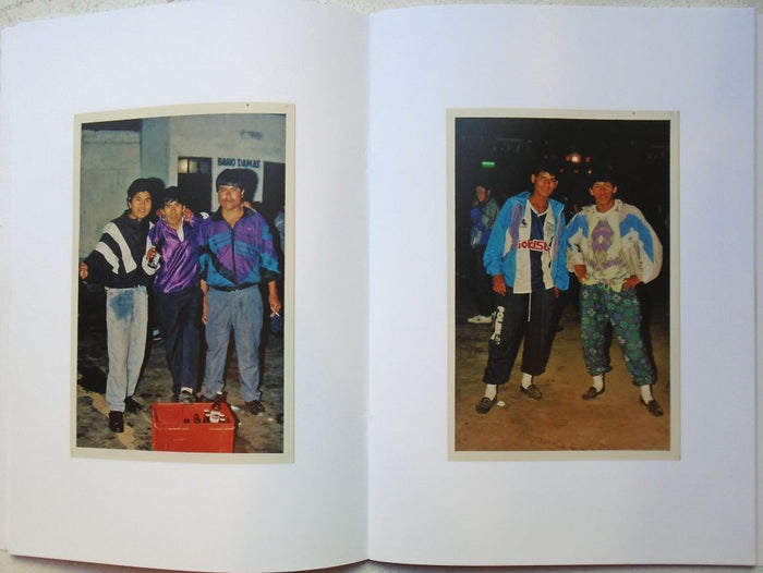 Eat Dust Book: CHICHA DREAMS - Nicolas Torres