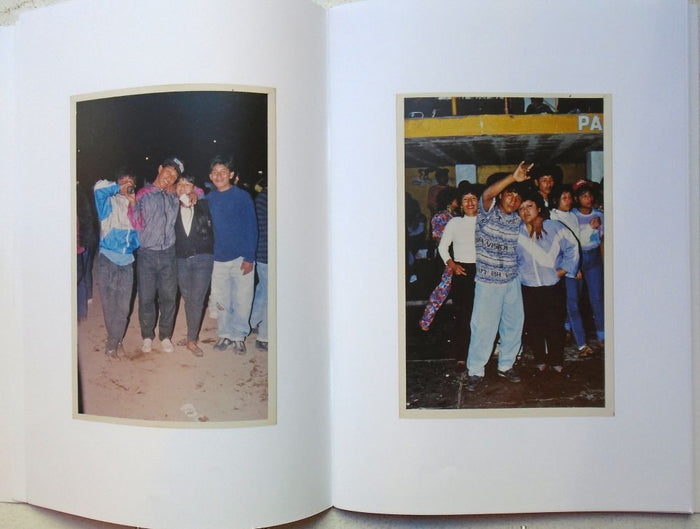 Eat Dust Book: CHICHA DREAMS - Nicolas Torres