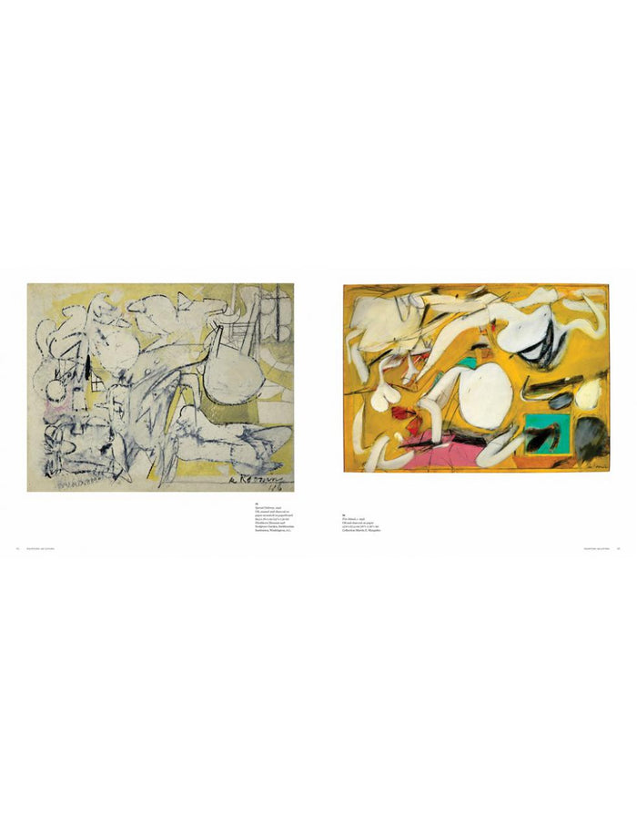 Eat Dust Book : De Kooning Willem A Way Of Living