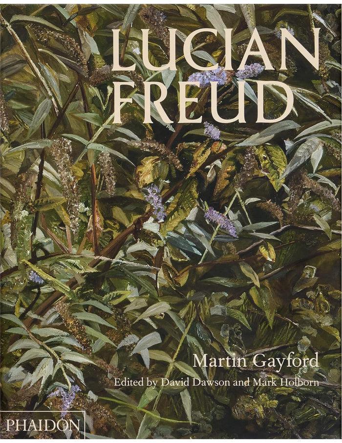 eat dust Book: FREUD LUCIAN