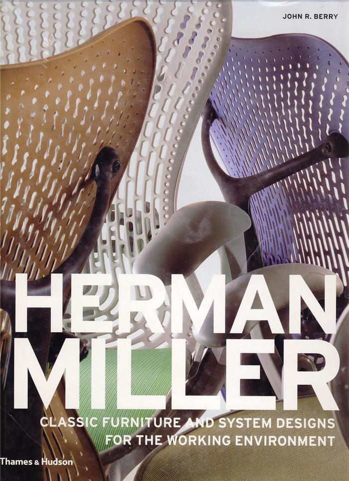 eat dust Book: HERMAN MILLER