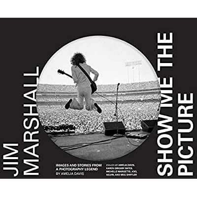 eat dust Book: JIM MARSHALL - Show Me The Picture