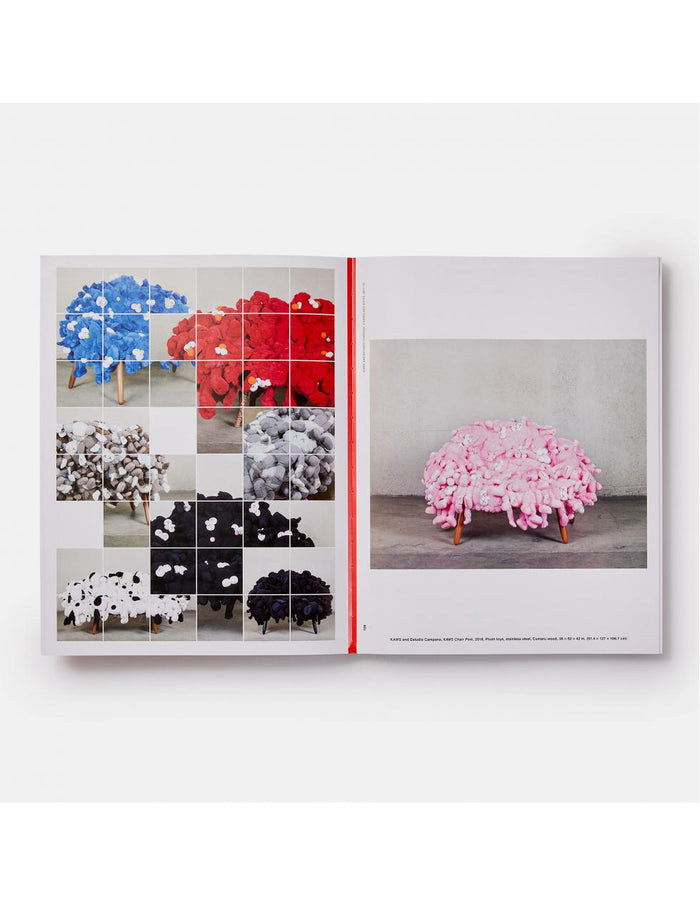 Eat Dust Book: KAWS - What Party