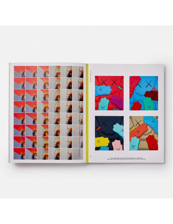 Eat Dust Book: KAWS - What Party