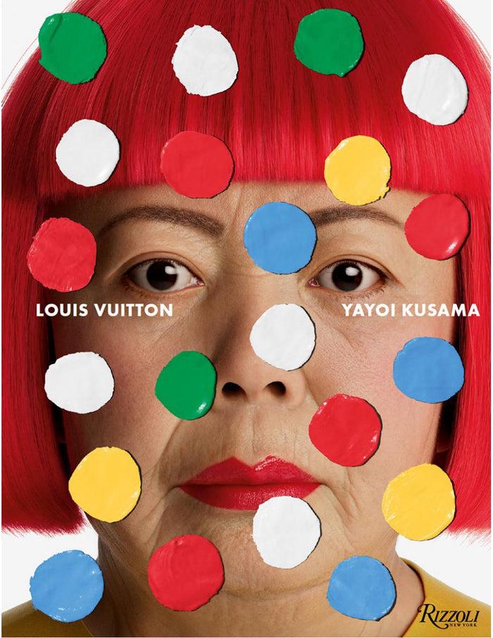 eat dust Book : Kusama Yayoi / Louis Vuitton