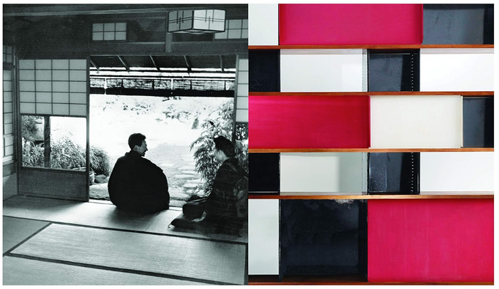 Eat Dust Book : Living With CHARLOTTE PERRIAND