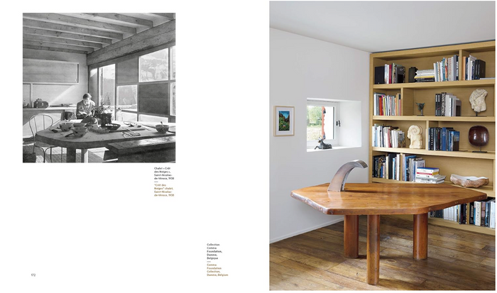 Eat Dust Book : Living With CHARLOTTE PERRIAND