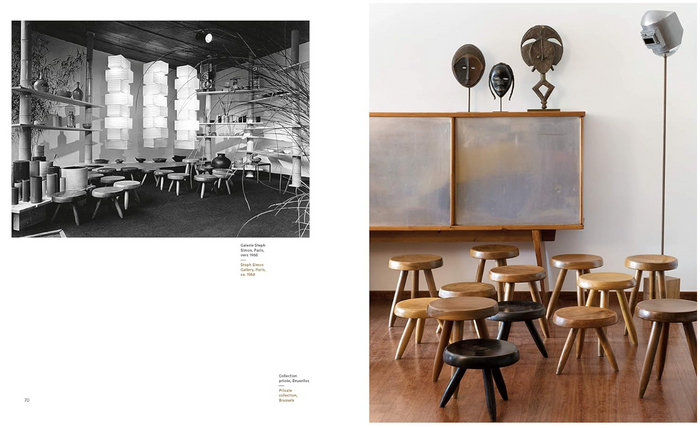 Eat Dust Book : Living With CHARLOTTE PERRIAND