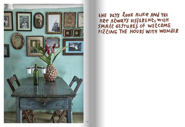Eat Dust Book: Uxua Utopia A Very Gifted Guesthouse