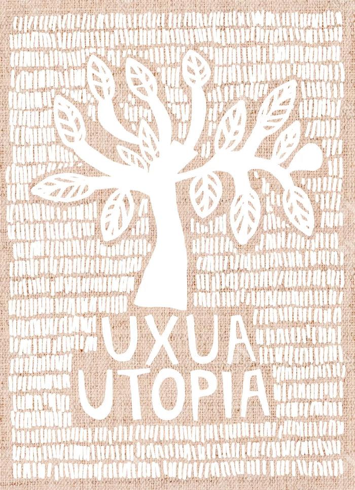 eat dust Book: Uxua Utopia A very gifted guesthouse