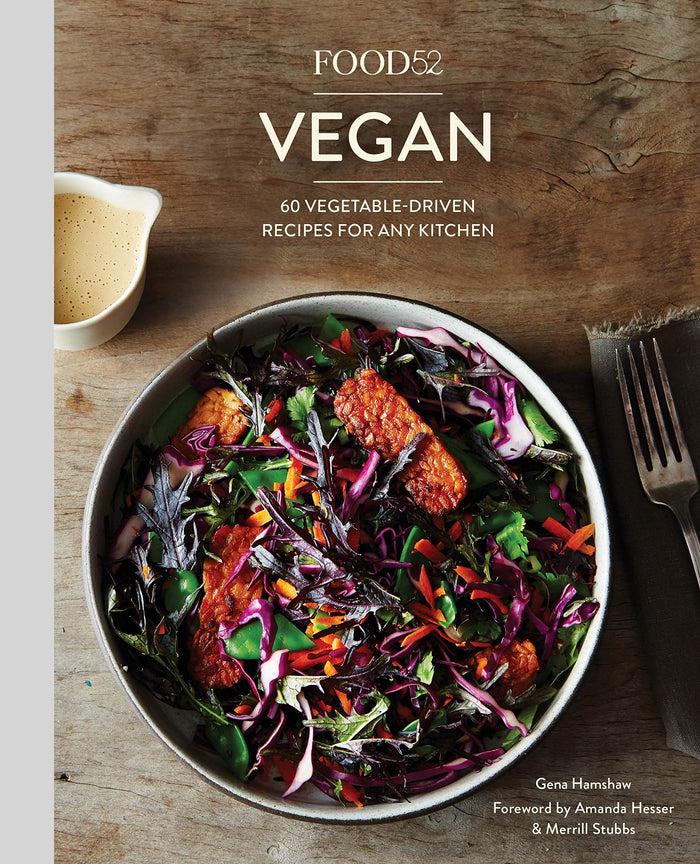 eat dust Book: VEGAN - 60 Vegetable Driven Recipes