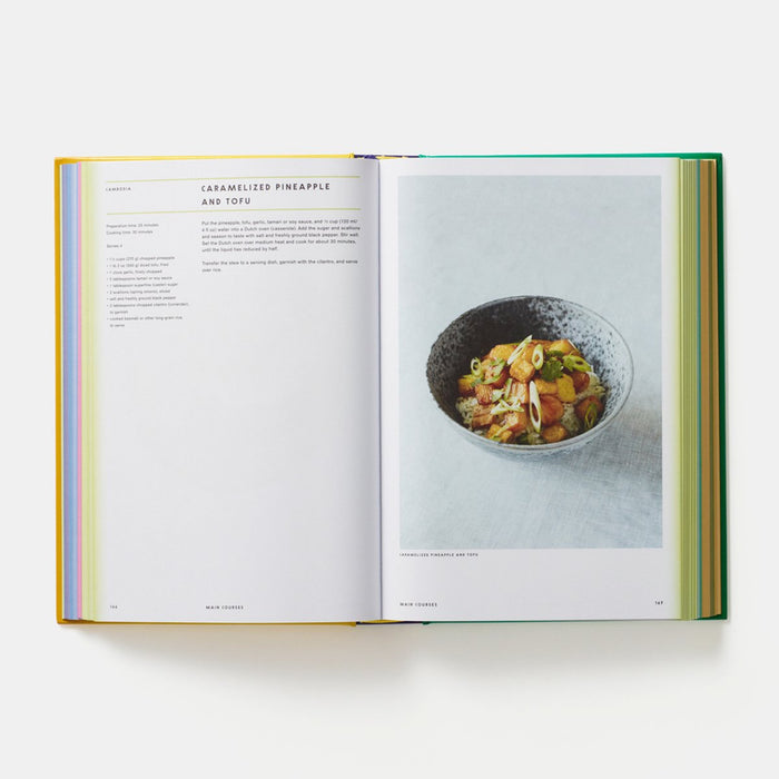 Eat Dust Book: VEGAN - The Cookbook