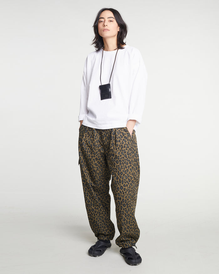 Eat Dust Chopper Pouch Black