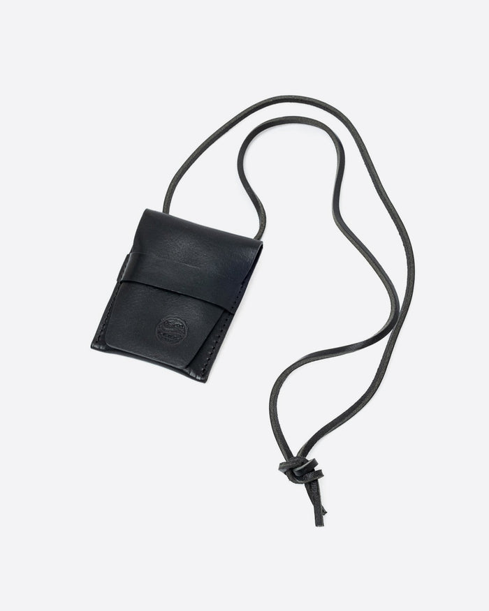 Eat Dust Chopper Pouch Black