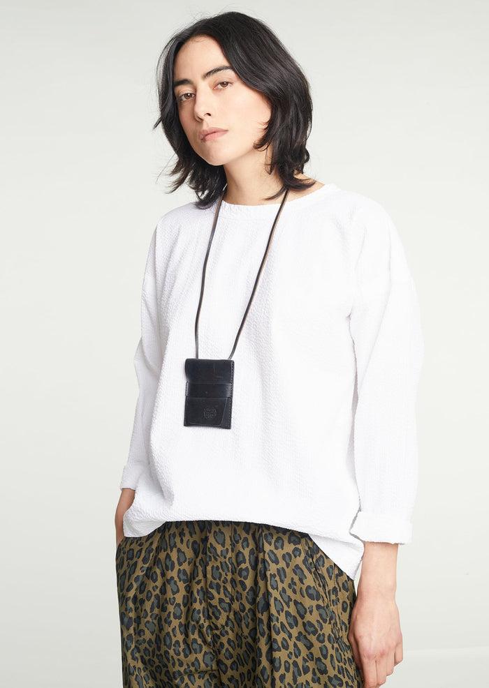 Eat Dust Chopper Pouch Black