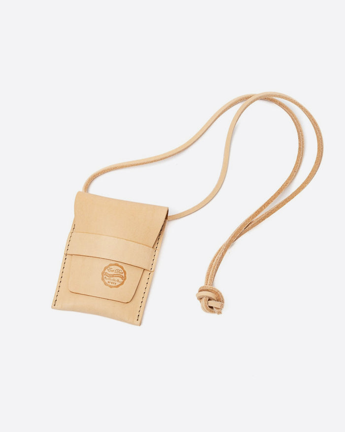 Eat Dust Chopper Pouch Natural