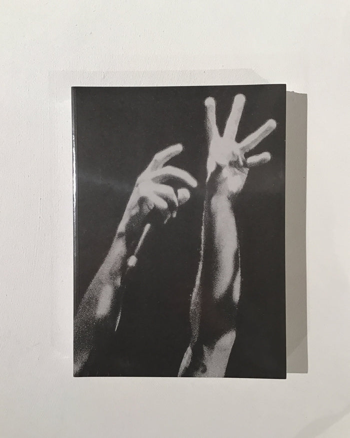 eat dust Church of RA boek - Amenra (2009 - 2014)