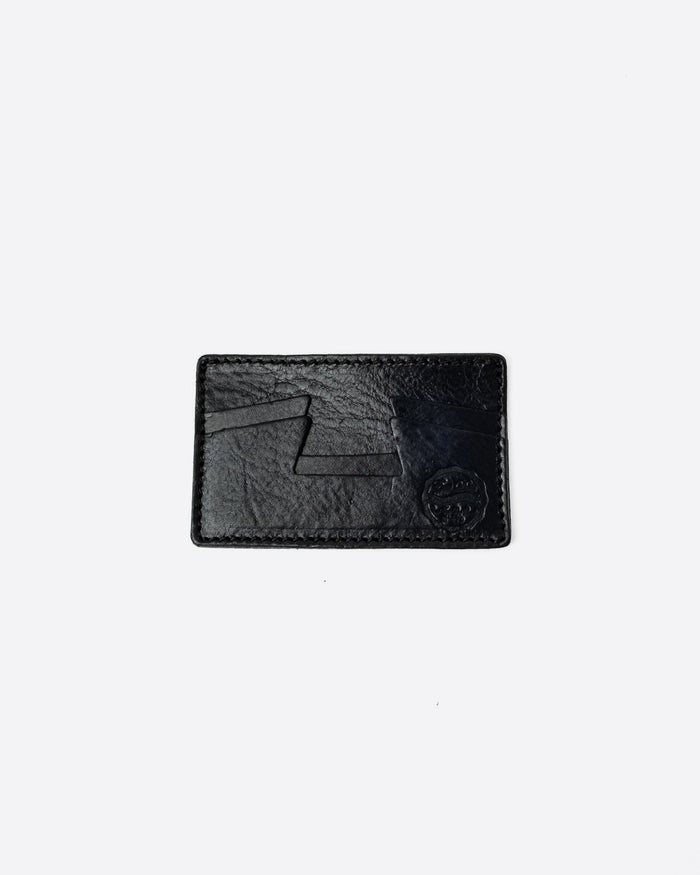 Eat Dust Credit Card Holder Black