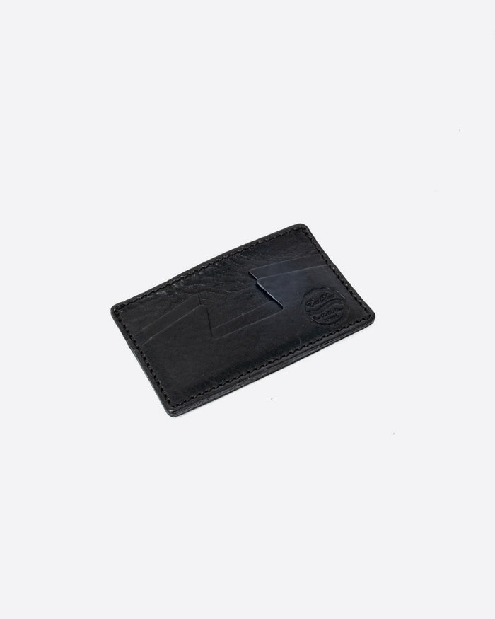 Eat Dust Credit Card Holder Black