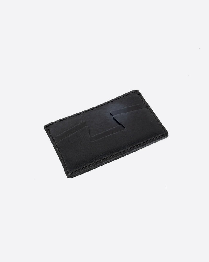 eat dust Credit Card Holder Black