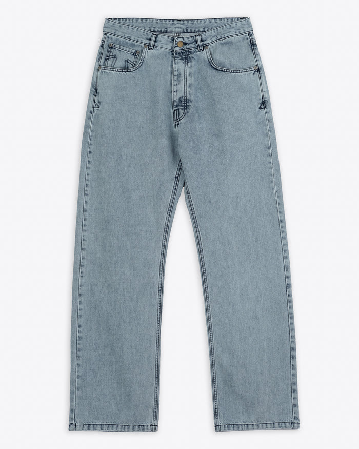 Eat Dust D66 Fit Salt Lake Denim Blue