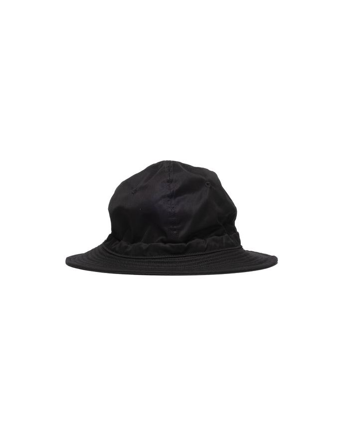 Eat Dust DECHO X Eat Dust Hunter Hat Ventile Black