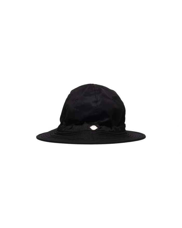 Eat Dust DECHO X Eat Dust Hunter Hat Ventile Black