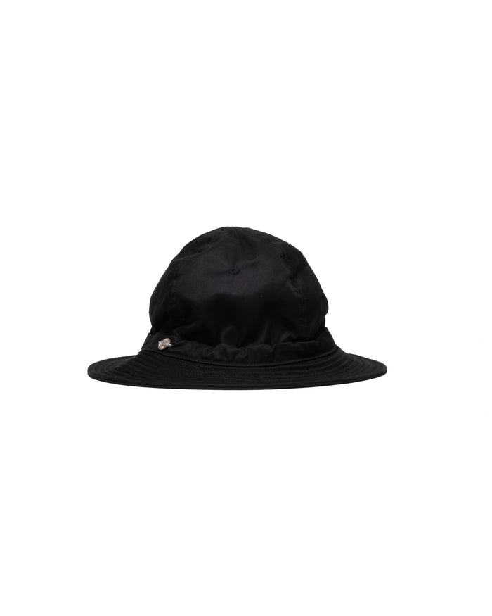 eat dust DECHO x Eat Dust Hunter Hat Ventile black