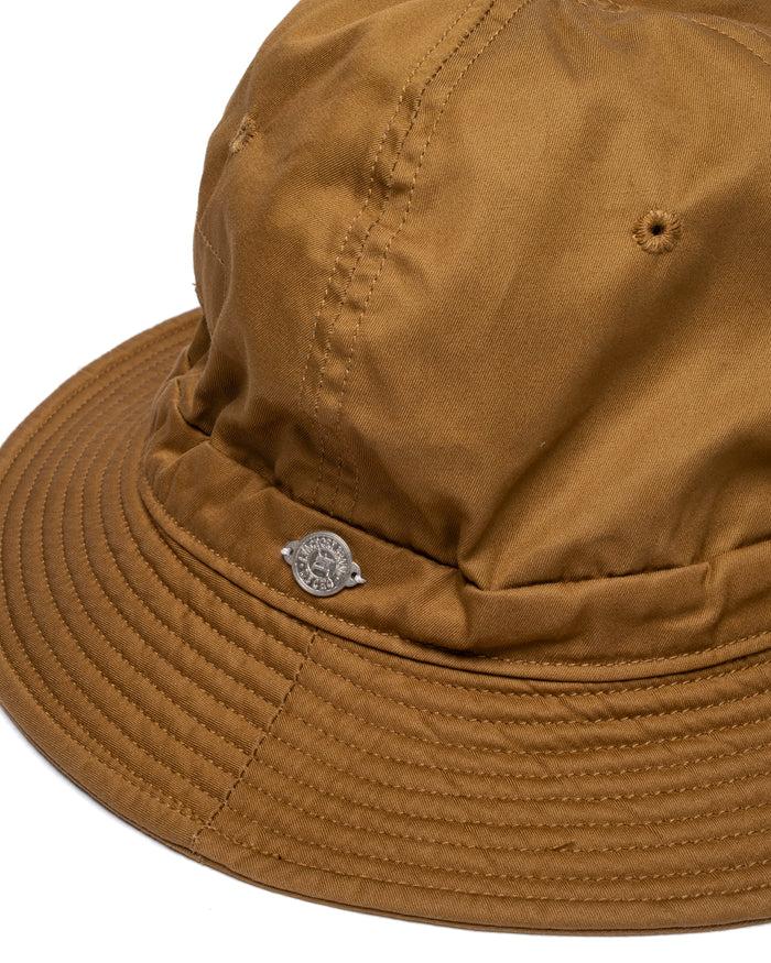 Eat Dust DECHO X Eat Dust Hunter Hat Ventile Camel