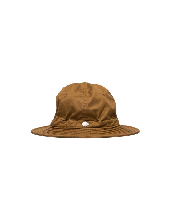 eat dust DECHO x Eat Dust Hunter Hat Ventile Camel