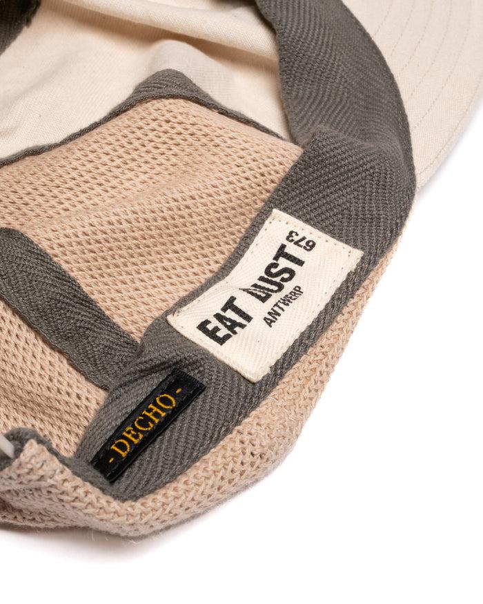 Eat Dust DECHO X Eat Dust Mesh Hunter Hat Kinari
