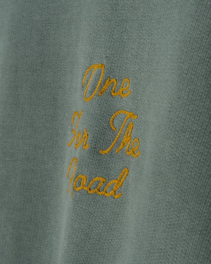 Eat Dust Detroit Sweater Basic Fleece Juniper