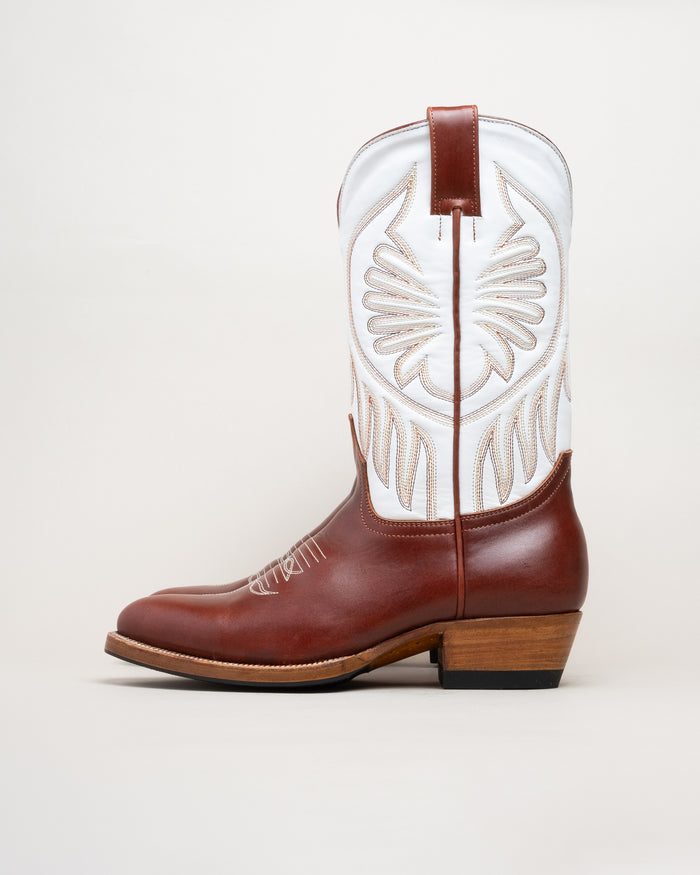 Eat Dust Durango Boots Sunset