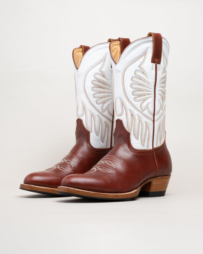 eat dust Durango Boots Sunset