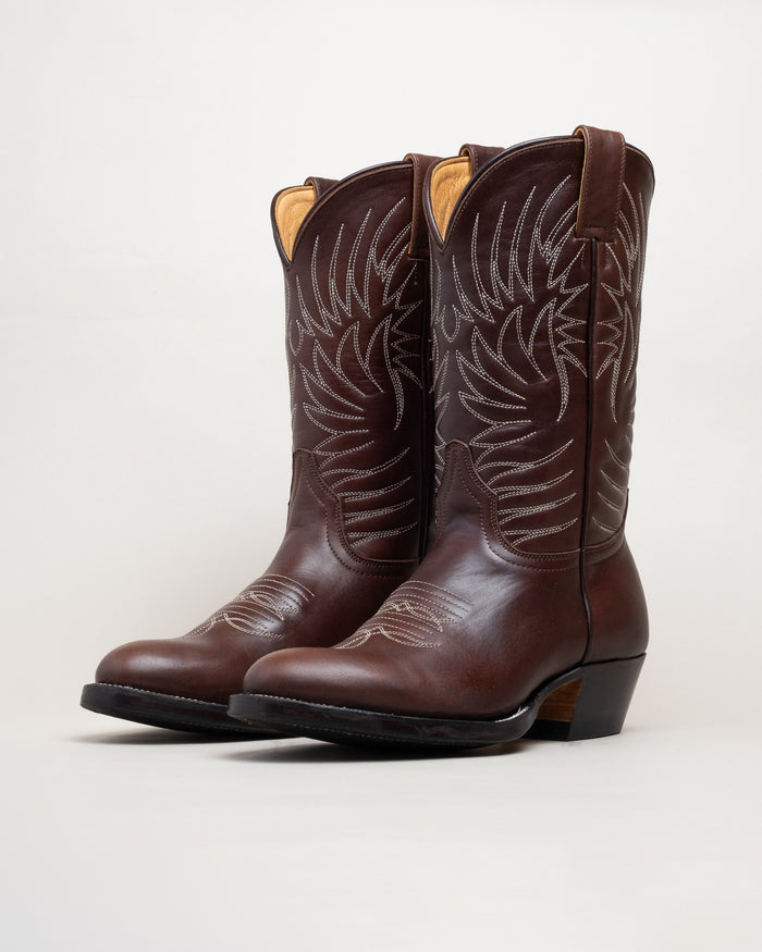 eat dust Durango Boots V2 Brown