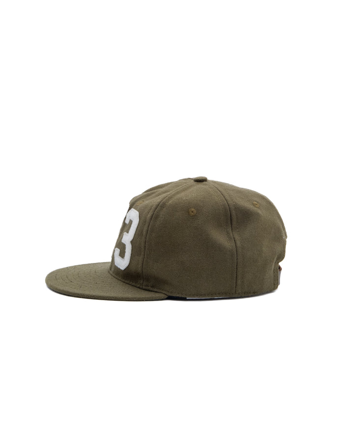 Eat Dust Eat Dust 673 X Ebbets Field Wool Cap
