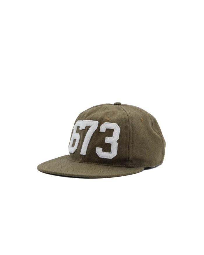 eat dust Eat Dust 673 x Ebbets Field Wool Cap