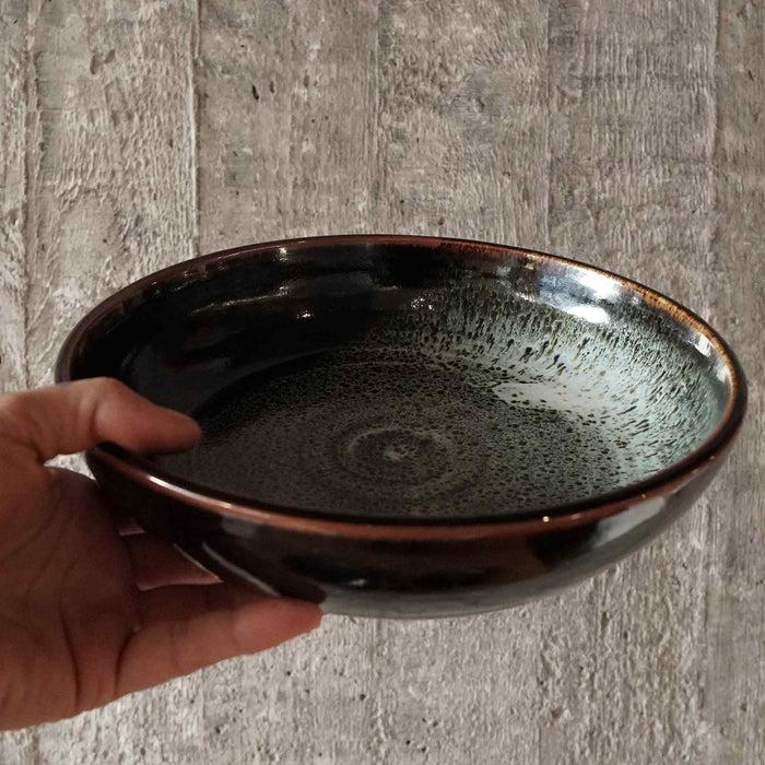 Eat Dust EAT DUST BIG SALAD PLATE