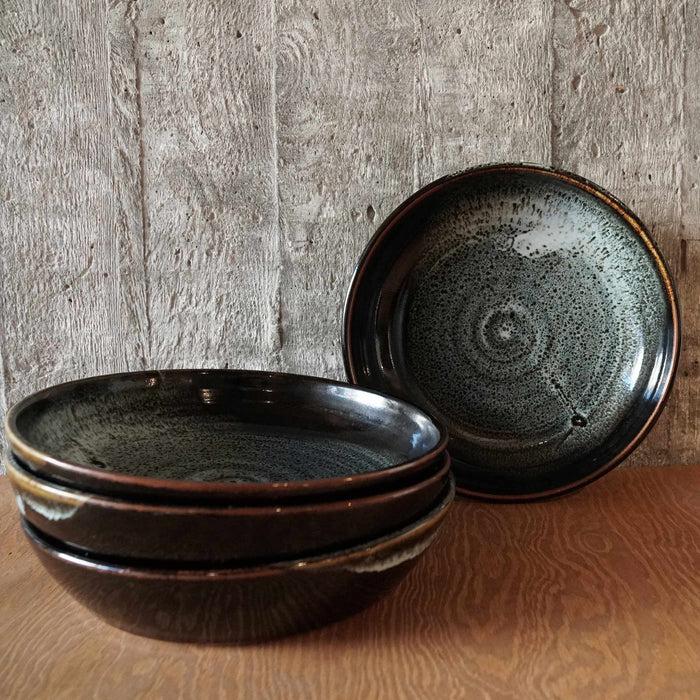 Eat Dust EAT DUST BIG SALAD PLATE