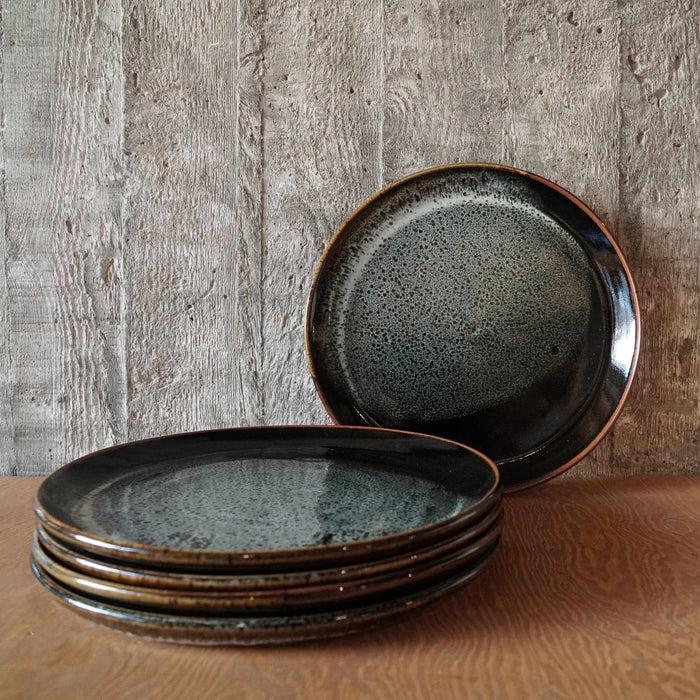 Eat Dust EAT DUST DESSERT PLATE