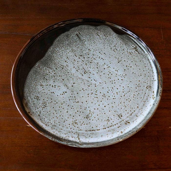 Eat Dust EAT DUST LARGE SERVING PLATE